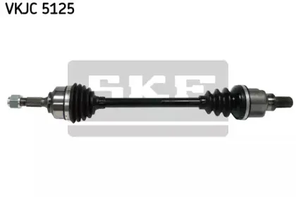 VKJC 5125 SKF Приводной вал VKJC 5125 SKF Приводной вал